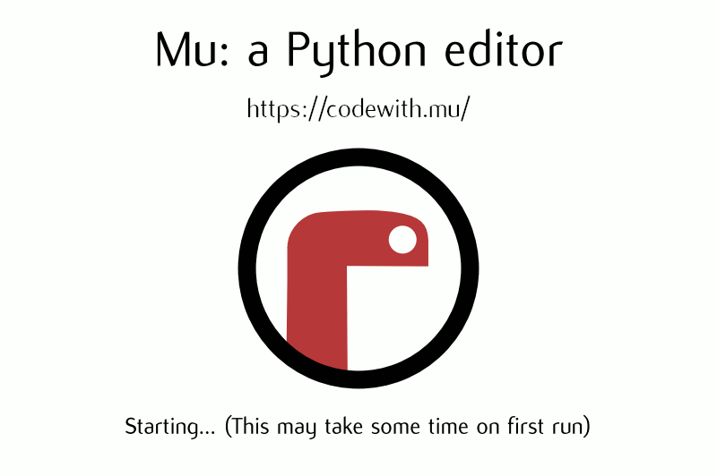 Made With Mu A Blog To Celebrate Projects That Use The Mu Python Code Editor To Create Cool Stuff