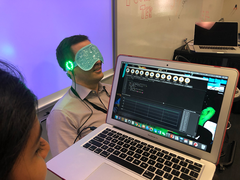 Photo Showing Teacher Tape Mask To Student 'Concerning To Many